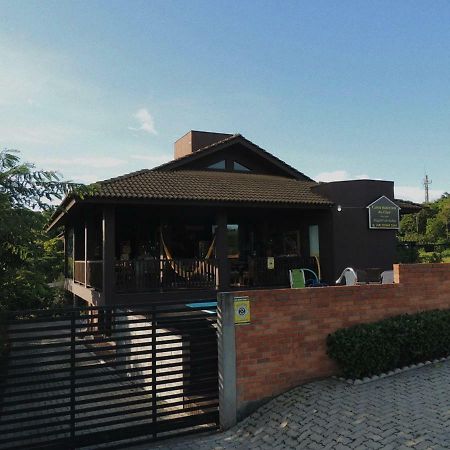 AraranguáCasa Marrom Do Chef公寓 外观 照片