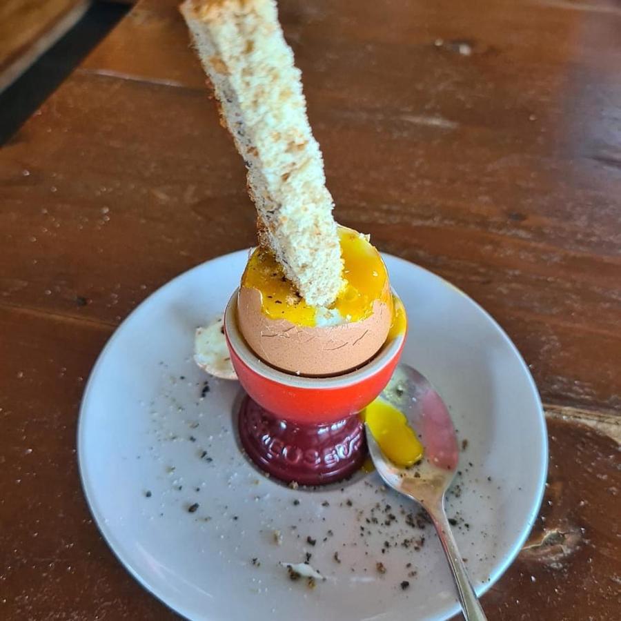 AraranguáCasa Marrom Do Chef公寓 外观 照片