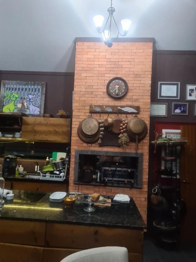 AraranguáCasa Marrom Do Chef公寓 外观 照片