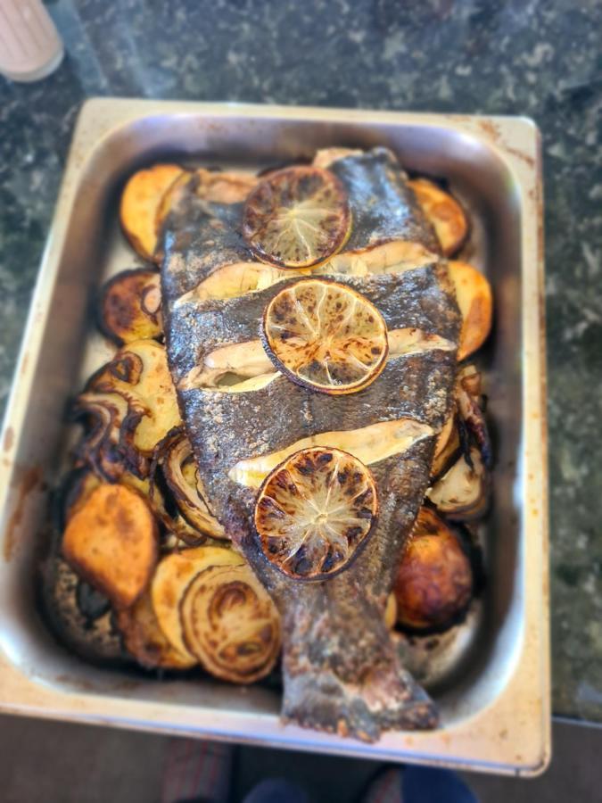AraranguáCasa Marrom Do Chef公寓 外观 照片