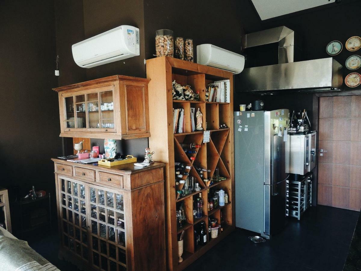 AraranguáCasa Marrom Do Chef公寓 外观 照片