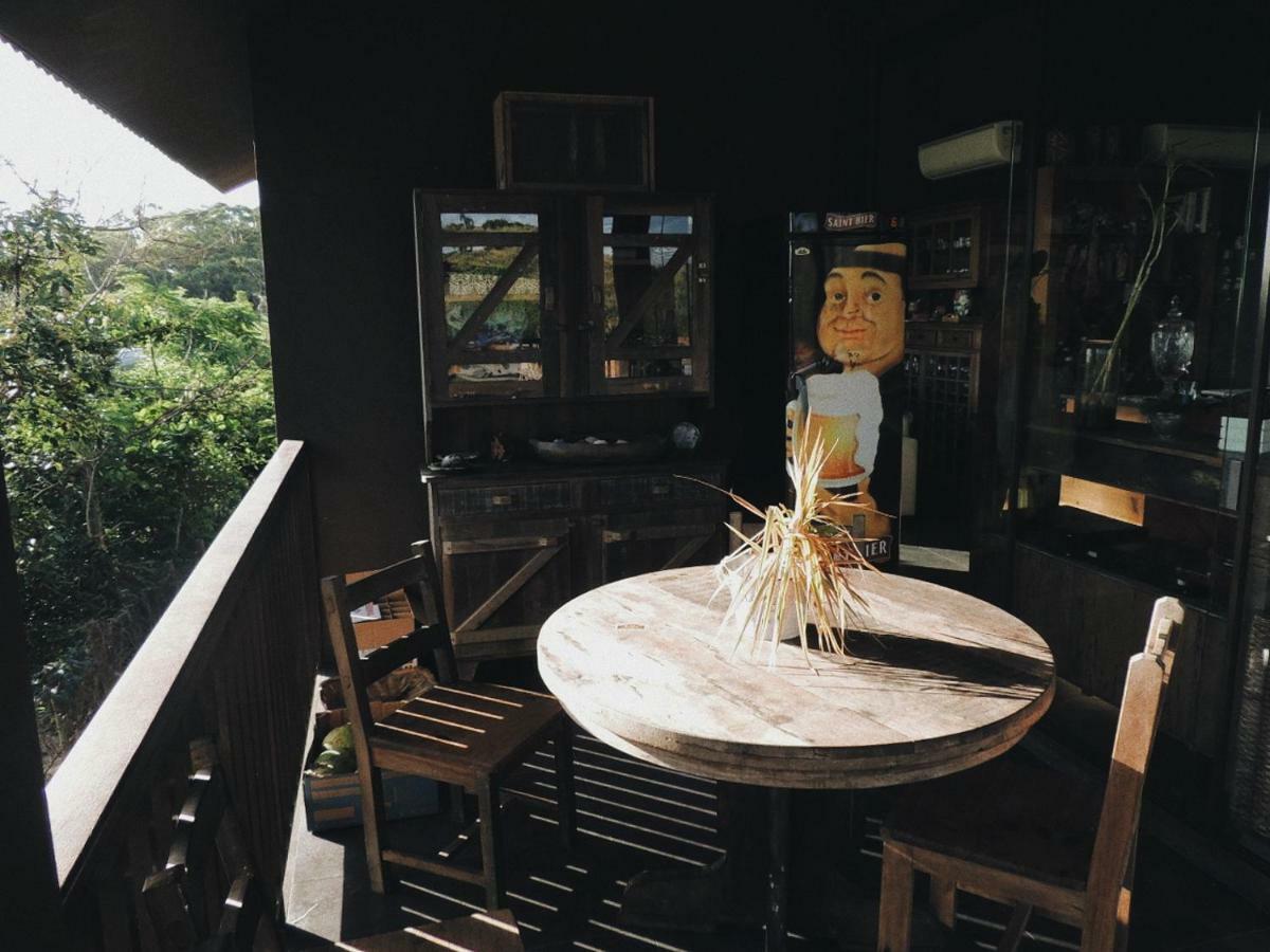 AraranguáCasa Marrom Do Chef公寓 外观 照片