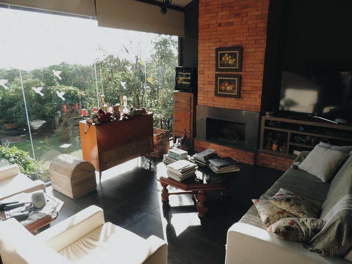 AraranguáCasa Marrom Do Chef公寓 外观 照片