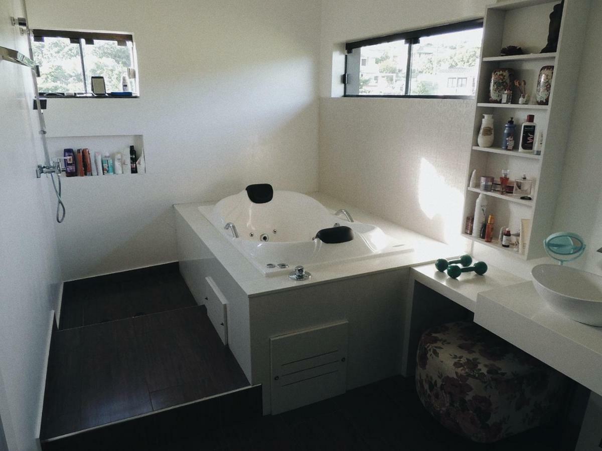 AraranguáCasa Marrom Do Chef公寓 外观 照片