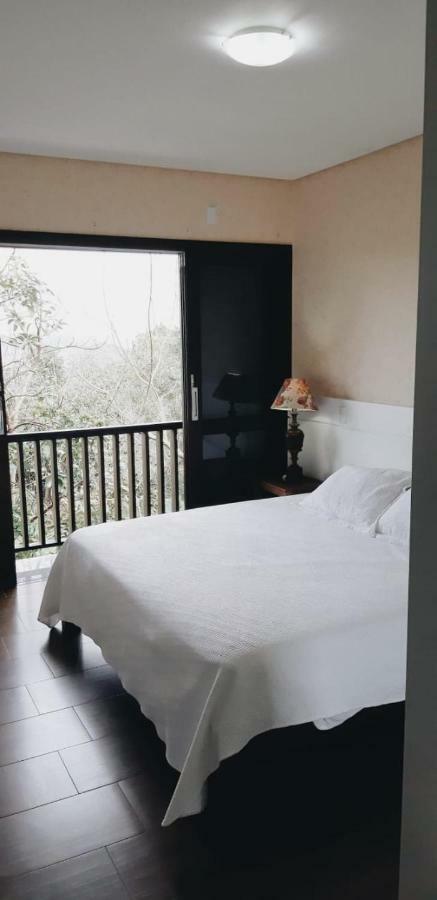AraranguáCasa Marrom Do Chef公寓 外观 照片
