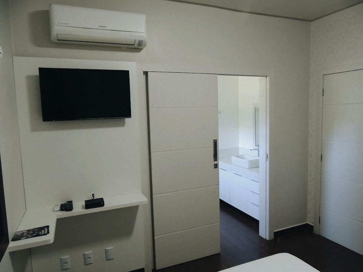 AraranguáCasa Marrom Do Chef公寓 外观 照片