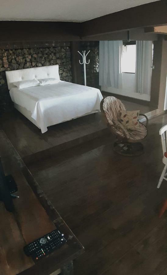 AraranguáCasa Marrom Do Chef公寓 外观 照片
